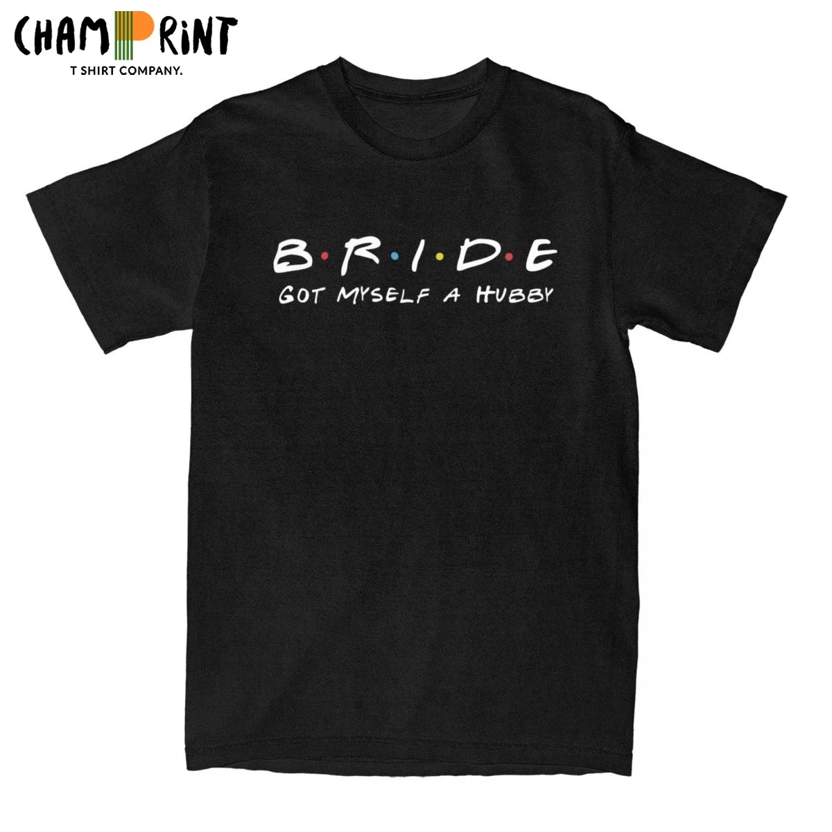 Men's Bride Got Myself A Hubby Bridal Party T Shirts Wedding Cotton Clothing Leisure Short Sleeve Crew Neck Tees 6XL T-Shirt
Men's Bride Got Myself A Hubby Bridal Party T Shirts Wedding Cotton Clothing Leisure Short Sleeve Crew Neck Tees 6XL T-Shirt