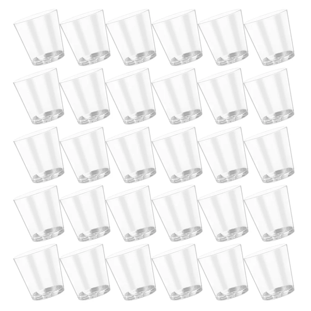 Cups Plastic Tasting Clear Shot Individual Cocktail Ice Cup Lids Glasses Dessert Appetizer Disposable Coffee Shooter Cold Trifle
Cups Plastic Tasting Clear Shot Individual Cocktail Ice Cup Lids Glasses Dessert Appetizer Disposable Coffee Shooter Cold Trifle