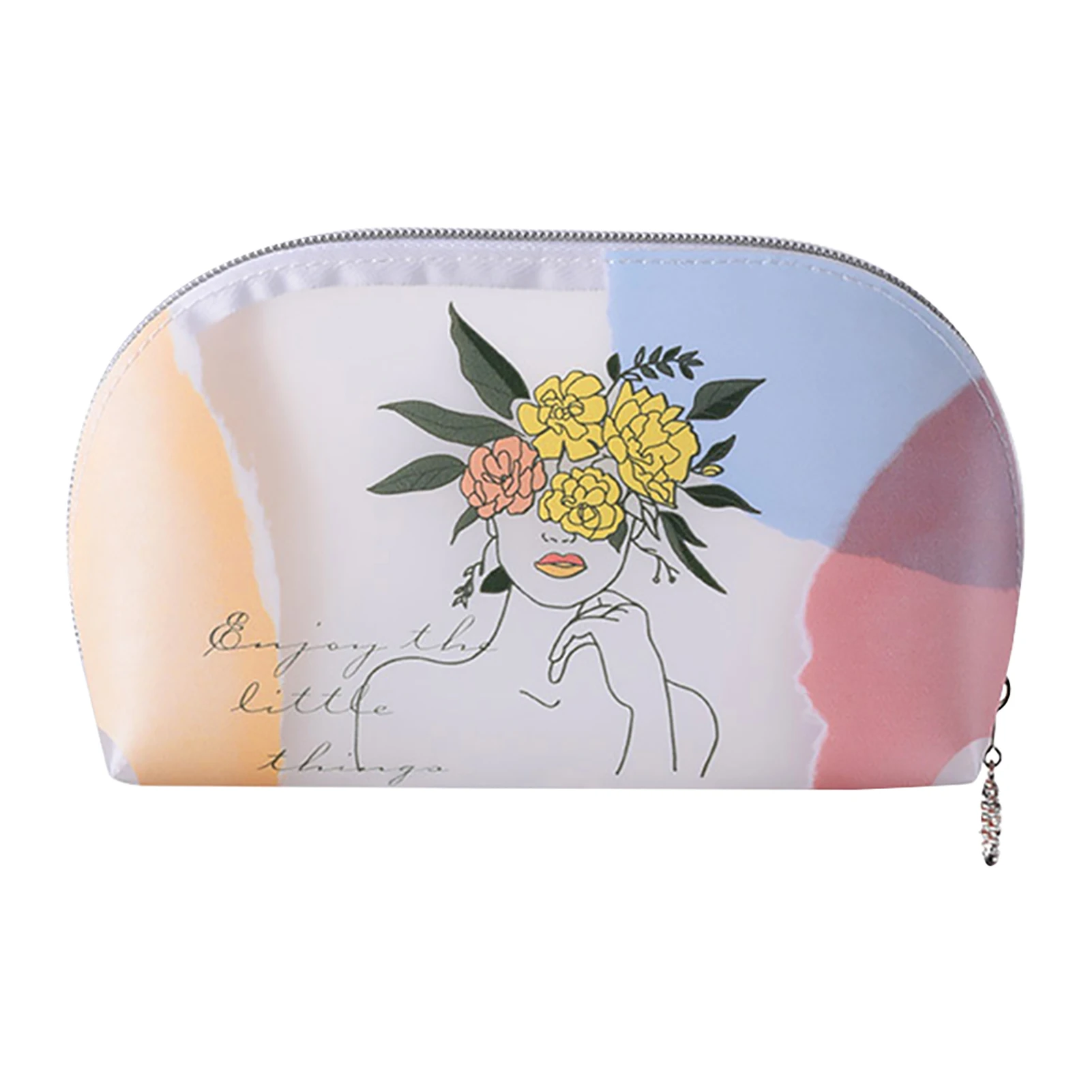 Home Pencil Case Waterproof Transparent Travel Organizer Large Capacity TPU Portable Cosmetic Bag For Makeup Zipper Closure
Home Pencil Case Waterproof Transparent Travel Organizer Large Capacity TPU Portable Cosmetic Bag For Makeup Zipper Closure
