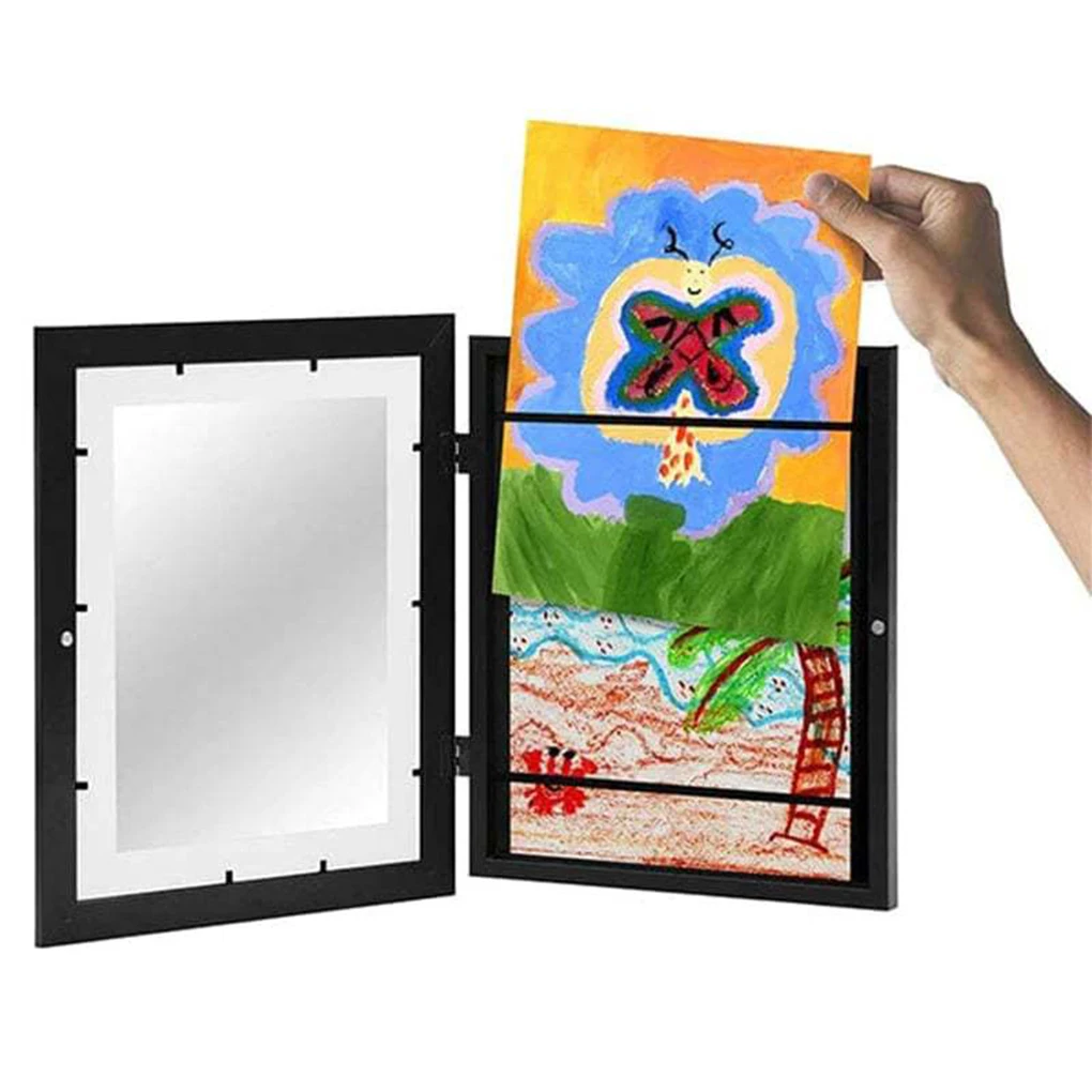 Wood Art Display Frame With Storage Space - Easy Access And Multiple Color Options And Wood Is
Wood Art Display Frame With Storage Space - Easy Access And Multiple Color Options And Wood Is