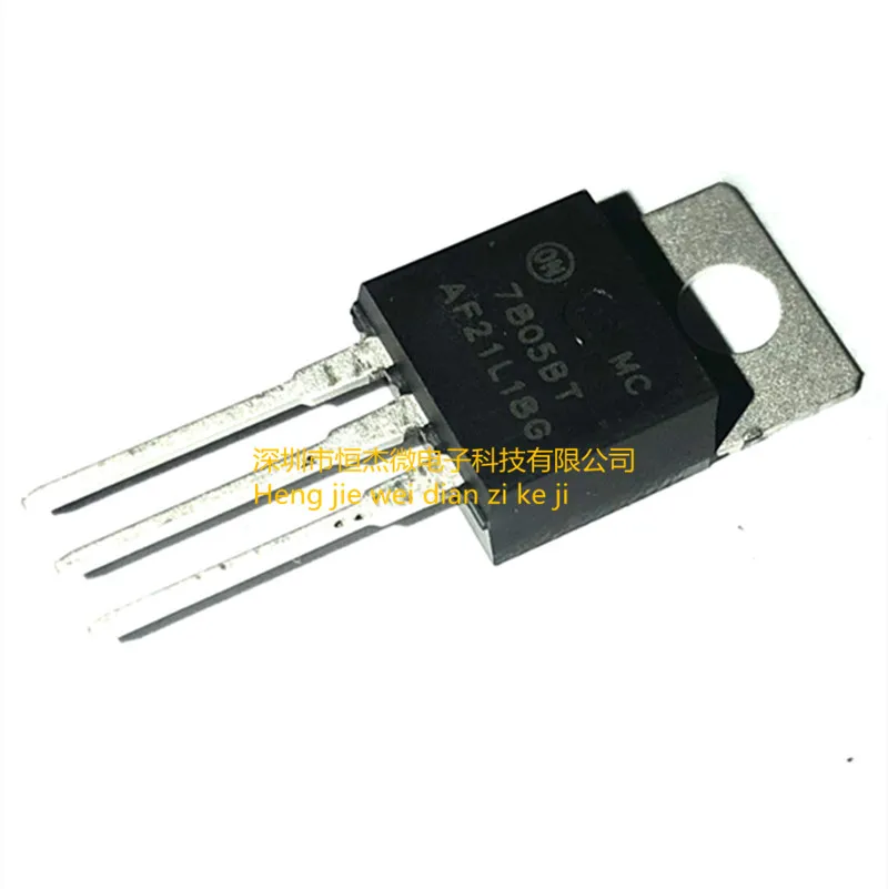 Новый оригинальный Трехконтактный регулятор напряжения MC7805BT TO-220 5 в промышленного класса, 5 шт./лот
Новый оригинальный Трехконтактный регулятор напряжения MC7805BT TO-220 5 в промышленного класса, 5 шт./лот
