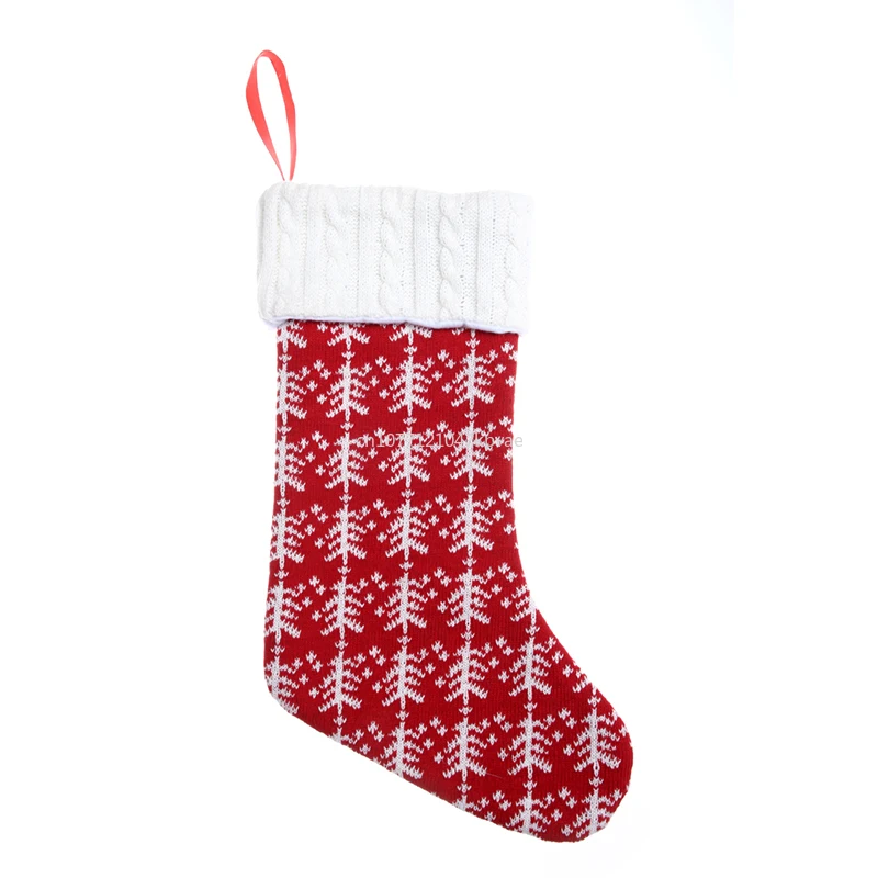 Luxury Plush Needlepoint red Christmas Decoration Christmas Stocking For Kids Gift
Luxury Plush Needlepoint red Christmas Decoration Christmas Stocking For Kids Gift