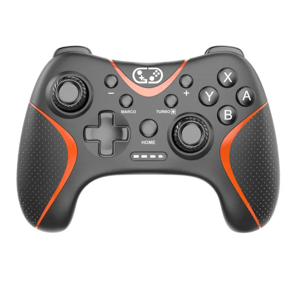 STK-7038 Wireless Gamepad Charging Cable Game Controller Gaming Joystick For N-Switch Switch OLED Lite Android Win7 Game Console
STK-7038 Wireless Gamepad Charging Cable Game Controller Gaming Joystick For N-Switch Switch OLED Lite Android Win7 Game Console