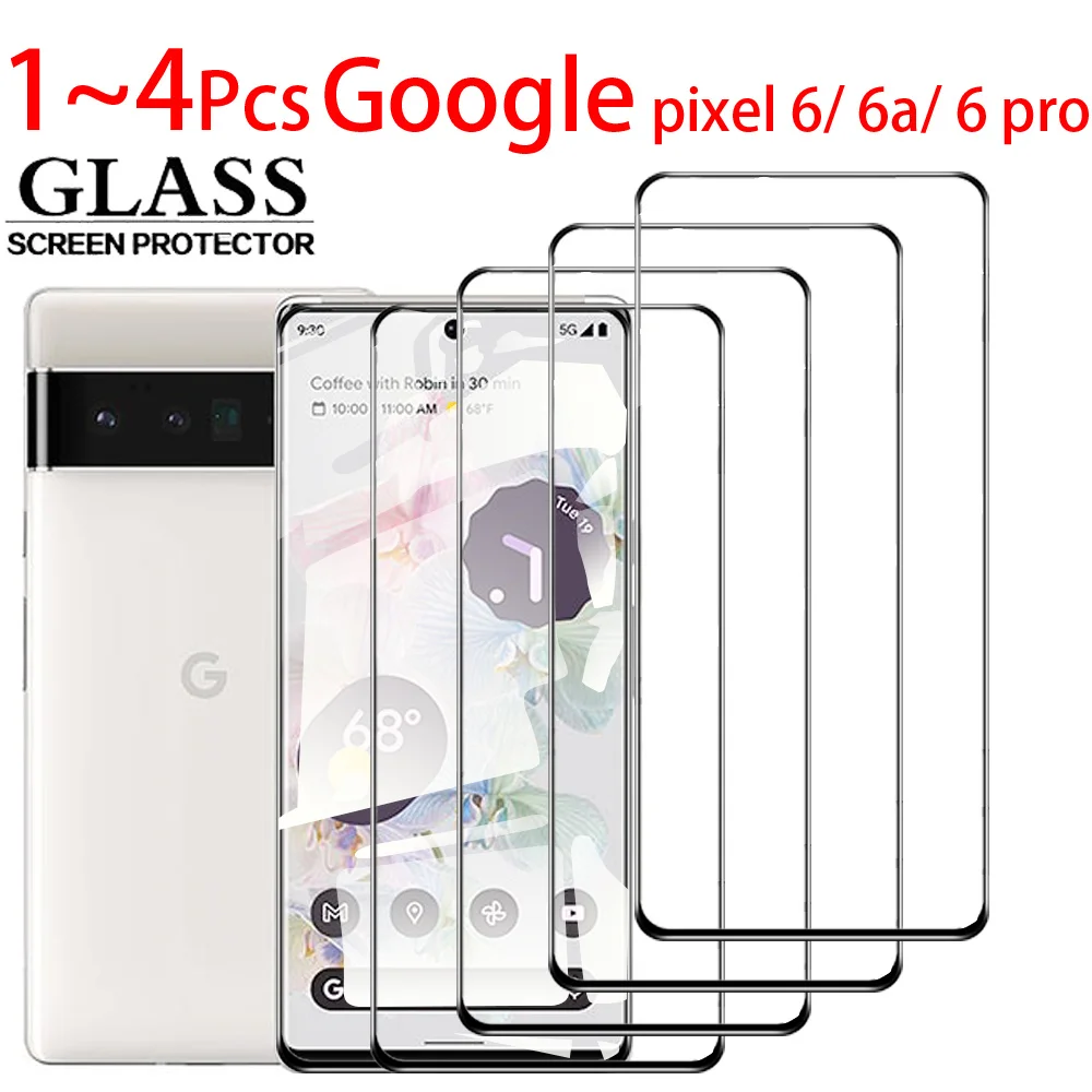 1~4Pcs,9H Pelicula For Google Pixel 6 Tempered Glass Google Pixel 6a Original Protection Screen Protector Phone Pixel6 Película protetora em Google Pixel 6pro Anti-Scratch Glass
1~4Pcs,9H Pelicula For Google Pixel 6 Tempered Glass Google Pixel 6a Original Protection Screen Protector Phone Pixel6 Película protetora em Google Pixel 6pro Anti-Scratch Glass