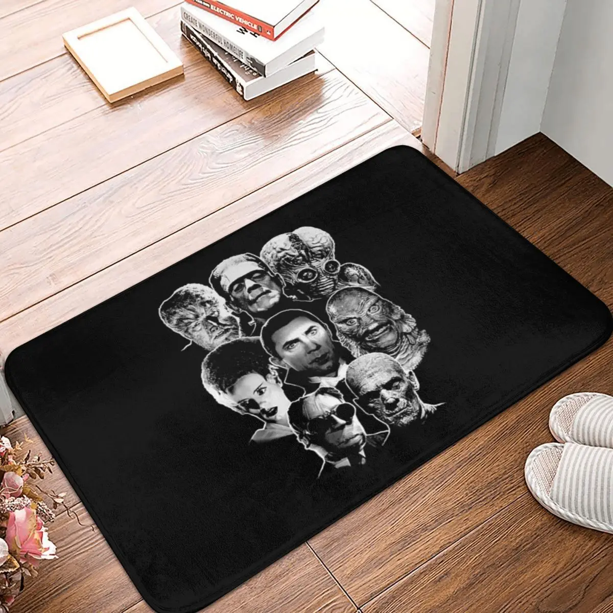 Универсальный коврик Monster Gang, коврик, коврик, подкладка для ног, полиэстер, нескользящий моющийся напольный коврик, подкладка для ног для вхо...
Универсальный коврик Monster Gang, коврик, коврик, подкладка для ног, полиэстер, нескользящий моющийся напольный коврик, подкладка для ног для вхо...