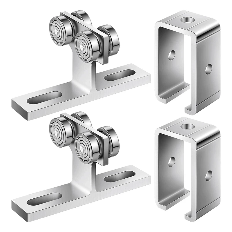 4 Wheel T Trolley Track Hanger 2 Pcs Electric Hoist Installation Roller 2 Pcs Trolley Support
4 Wheel T Trolley Track Hanger 2 Pcs Electric Hoist Installation Roller 2 Pcs Trolley Support