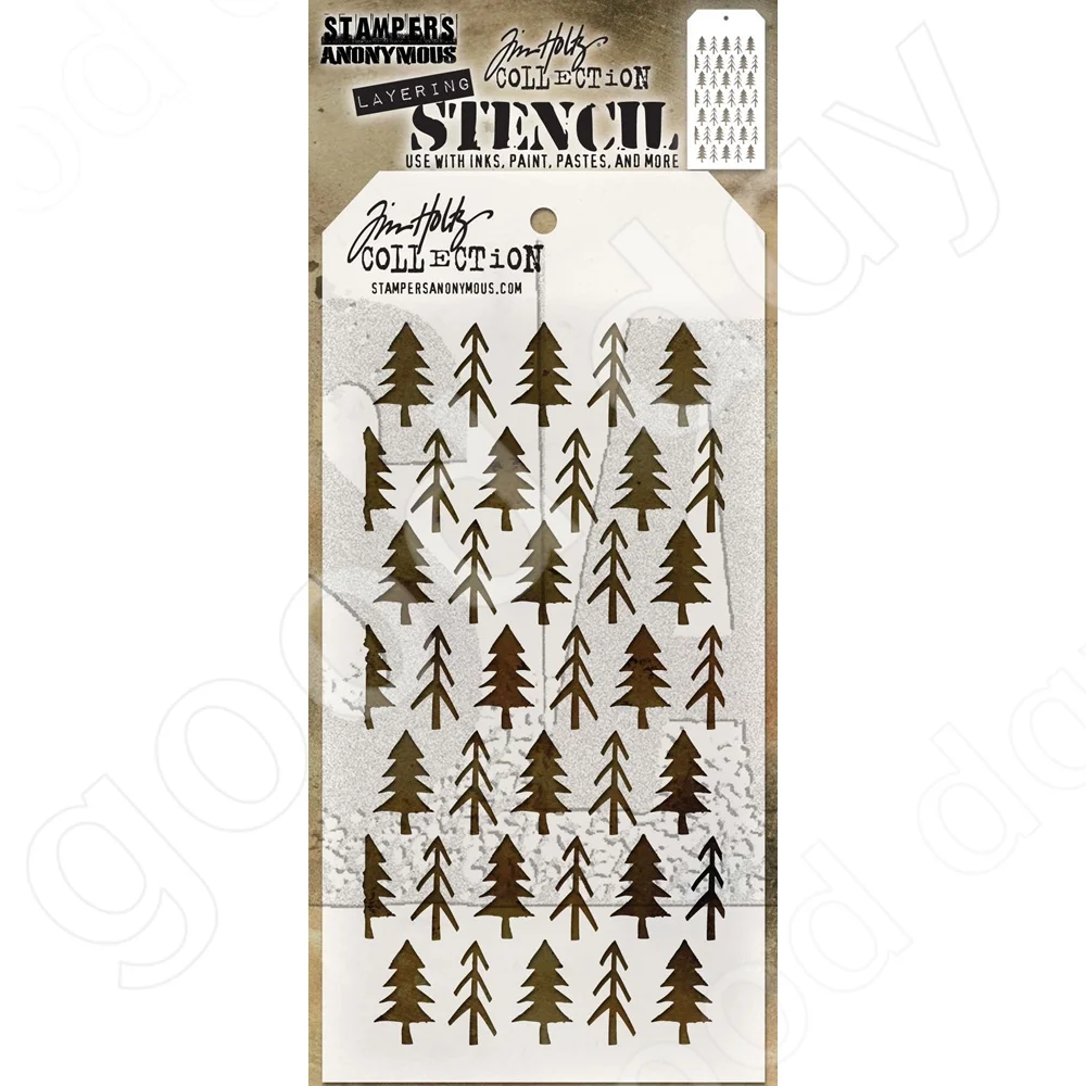 Pines Layered Production Stencil Scrapbook Diary Decoration Embossing Template Diy Greeting Card Handmade 2022 New Arrival
Pines Layered Production Stencil Scrapbook Diary Decoration Embossing Template Diy Greeting Card Handmade 2022 New Arrival