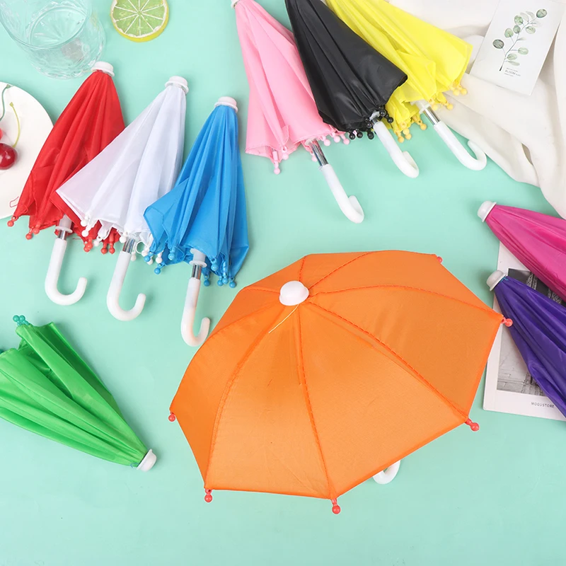 Doll Accessories Mini Umbrella Rain Gear For Dolls Toys For Girls Accessories For Colorful Umbrellas Doll's Toys
Doll Accessories Mini Umbrella Rain Gear For Dolls Toys For Girls Accessories For Colorful Umbrellas Doll's Toys