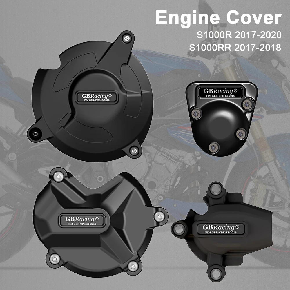 Motorcycle Engine Cover Matte Black Clutch Guard S1000R 2017 Accessories for BMW S1000RR S 1000 S1000 RR 1000RR 2018 2019 2020
Motorcycle Engine Cover Matte Black Clutch Guard S1000R 2017 Accessories for BMW S1000RR S 1000 S1000 RR 1000RR 2018 2019 2020