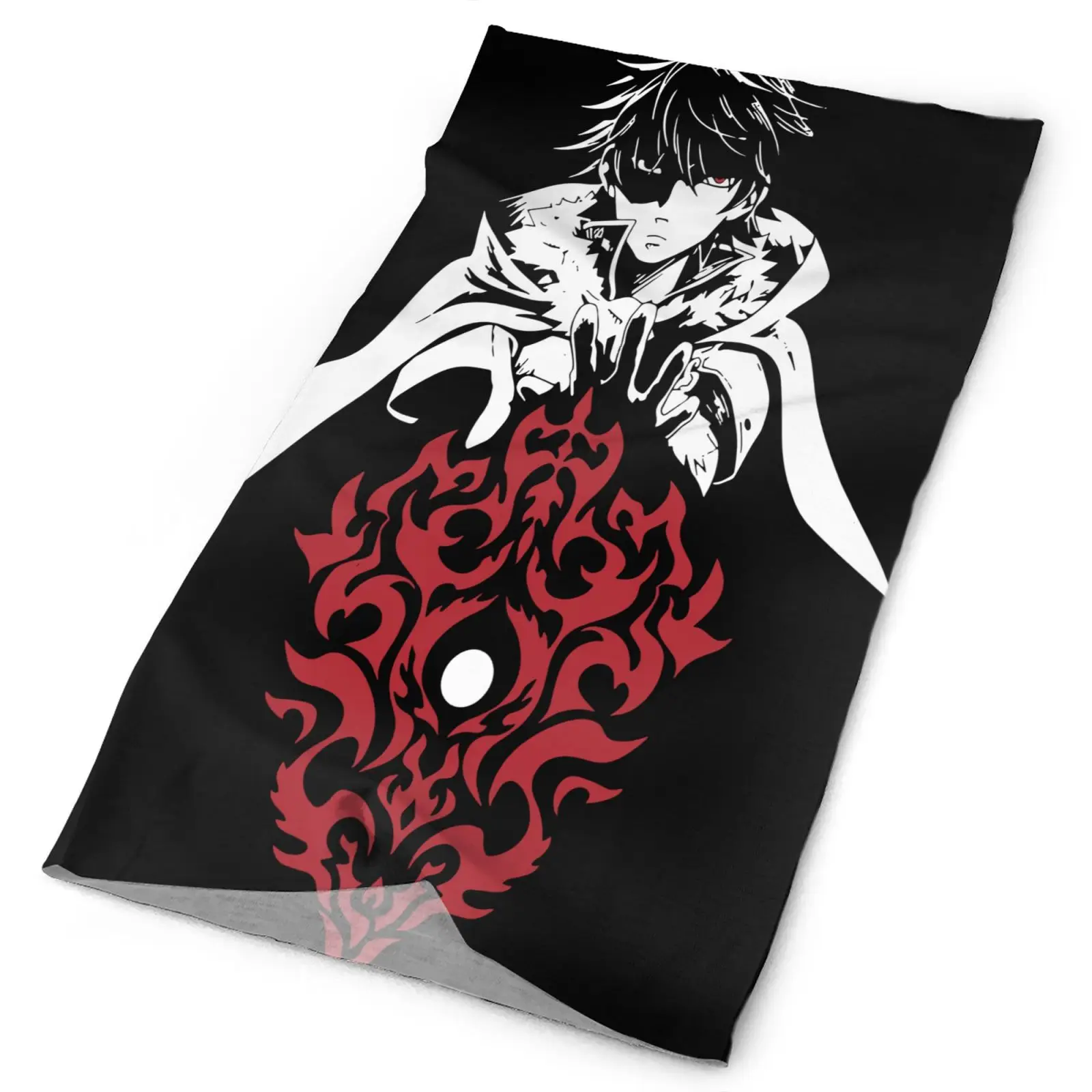 Naofumi Shield Of Rage The Rising Men's Bandana Bandana Ski Fishing Scarf Military For Snowboard Scarf Shemagh Men's Neck Buff
Naofumi Shield Of Rage The Rising Men's Bandana Bandana Ski Fishing Scarf Military For Snowboard Scarf Shemagh Men's Neck Buff
