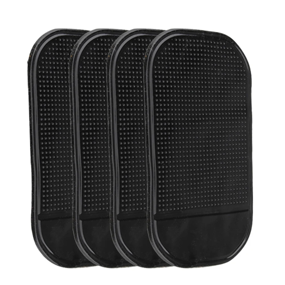4pcs Black Magic Sticky Pad Anti Slip Mat Car Dashboard for Cell Phone GPS Pens MP4 128X68M Car MInterior Accessories
4pcs Black Magic Sticky Pad Anti Slip Mat Car Dashboard for Cell Phone GPS Pens MP4 128X68M Car MInterior Accessories