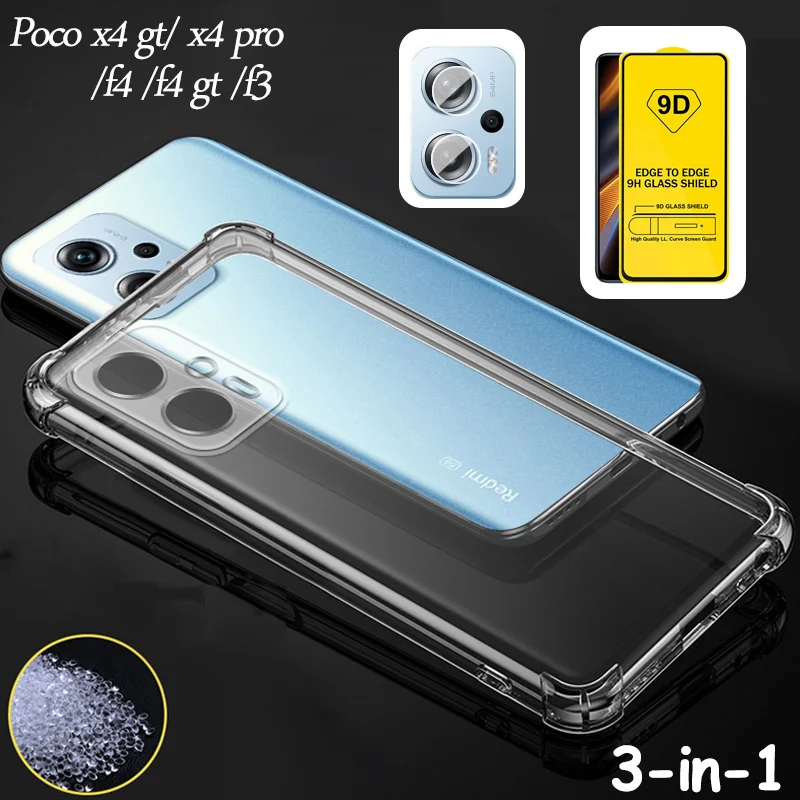 for xiaomi poco X4 gt accessories, luxury case for pocox4 poko x4 gt case xiaomi poco x4 gt f3 f4 poko x4 pro 5g transparent cover xiaomi pocophone poco x4pro x4gt
for xiaomi poco X4 gt accessories, luxury case for pocox4 poko x4 gt case xiaomi poco x4 gt f3 f4 poko x4 pro 5g transparent cover xiaomi pocophone poco x4pro x4gt
