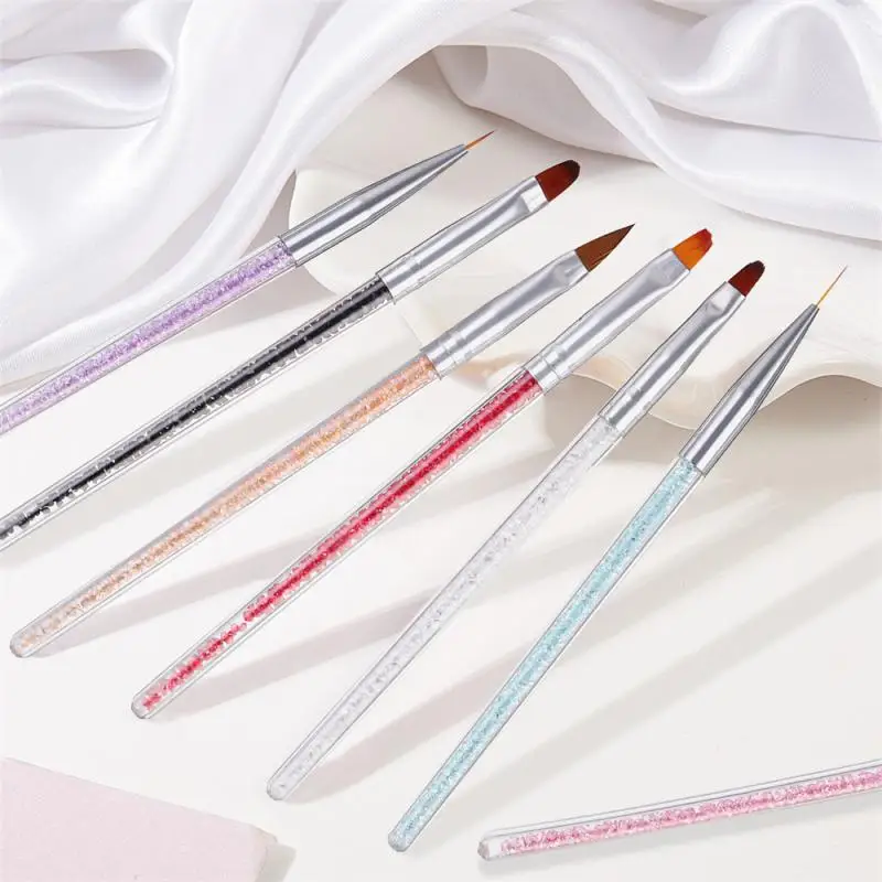 Nail Set Pen Rotating Electric Milling Cutter Uv Gel Polishing Nail Liner Pen Gradient Brush Waterproof Paint Lined Brush
Nail Set Pen Rotating Electric Milling Cutter Uv Gel Polishing Nail Liner Pen Gradient Brush Waterproof Paint Lined Brush