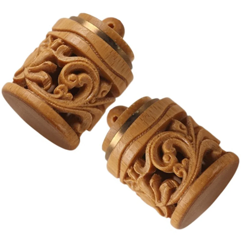 2 Pcs Hollow Sachet Home Perfume Carving Bottle Diffuser Openable Bottle Pendant Sandalwood Scent Balls Bottle
2 Pcs Hollow Sachet Home Perfume Carving Bottle Diffuser Openable Bottle Pendant Sandalwood Scent Balls Bottle