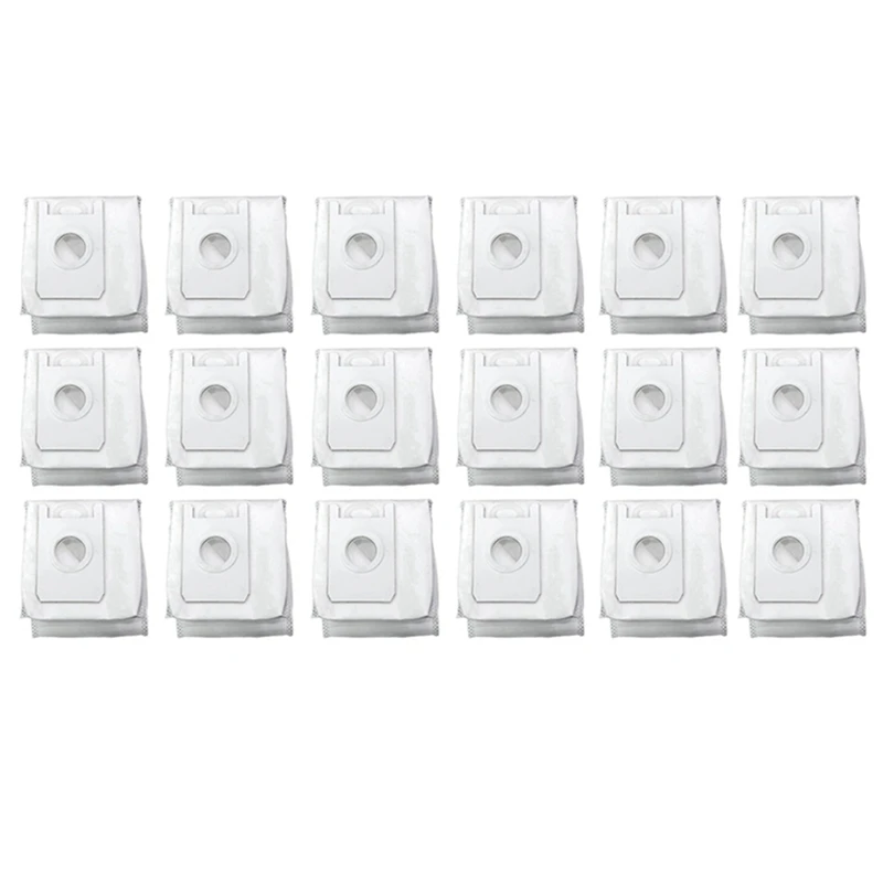 18Pcs Dust Bags For Cecotec Conga 2290 Vacuum Cleaner Dust Filter Bag Spare Parts Dust Box Replacement Accessories
18Pcs Dust Bags For Cecotec Conga 2290 Vacuum Cleaner Dust Filter Bag Spare Parts Dust Box Replacement Accessories