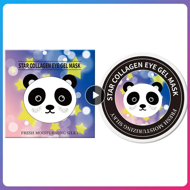 60 Stickers Dilution Dark Circle Eye Patches Whitening Moisturizing Eye Mask Bright Hydrating Anti-Aging Eye Skin Care Cosmetics
60 Stickers Dilution Dark Circle Eye Patches Whitening Moisturizing Eye Mask Bright Hydrating Anti-Aging Eye Skin Care Cosmetics