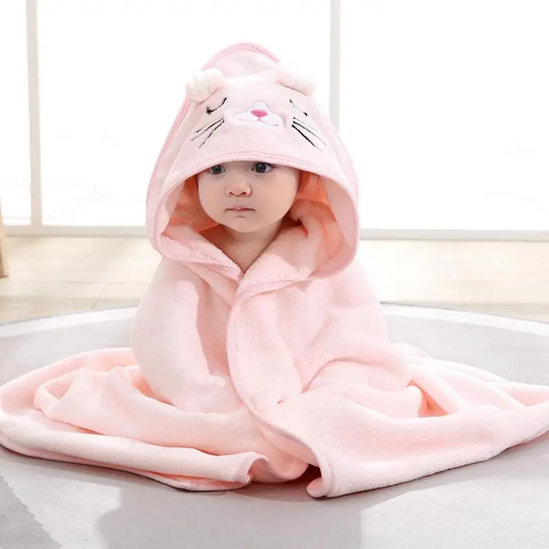 Toddler Baby Hooded Towels Newborn Kids Bathrobe Super Soft Bath Towel Blanket Warm Sleeping Swaddle for Infant Boys Girls
Toddler Baby Hooded Towels Newborn Kids Bathrobe Super Soft Bath Towel Blanket Warm Sleeping Swaddle for Infant Boys Girls