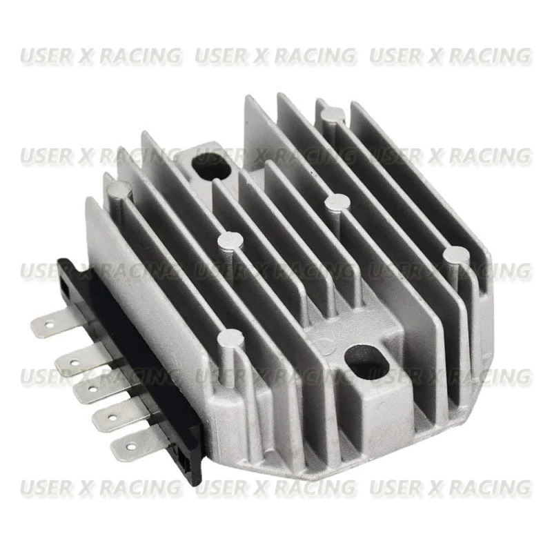 Универсальный регулятор напряжения для мотоцикла USERX для JD670, JD770, JD870, AM0406, 2950-7770, высокое качество и долговечность
Универсальный регулятор напряжения для мотоцикла USERX для JD670, JD770, JD870, AM0406, 2950-7770, высокое качество и долговечность