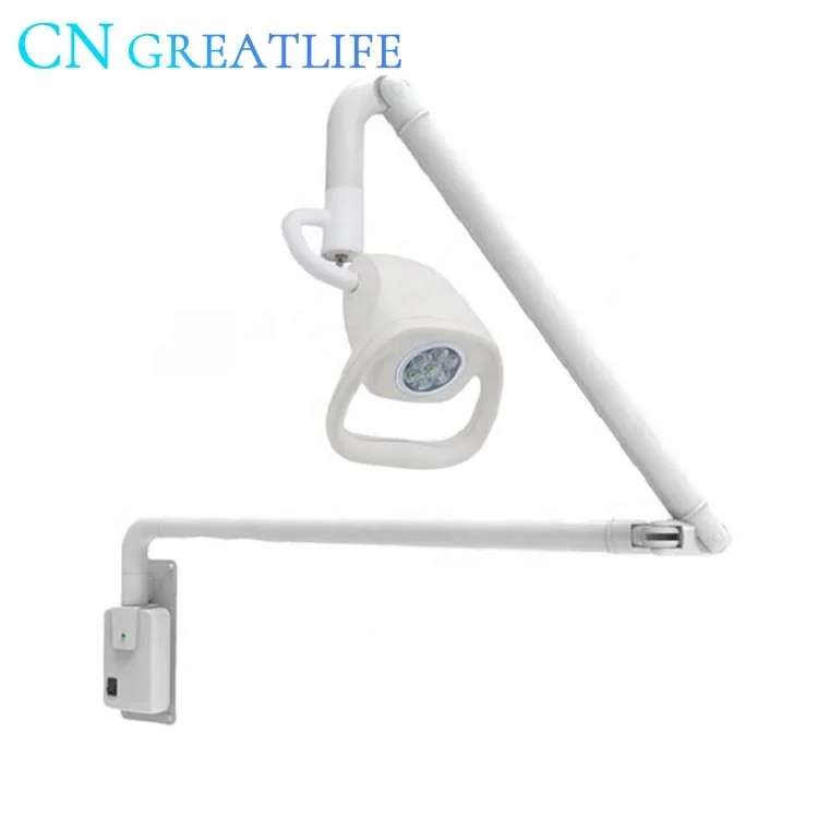 21w Led Gynecological Examination Cosmetology Pet Diagnosis Wall Mounted Type Surgical Lamp Teeth Operating Led Light
21w Led Gynecological Examination Cosmetology Pet Diagnosis Wall Mounted Type Surgical Lamp Teeth Operating Led Light