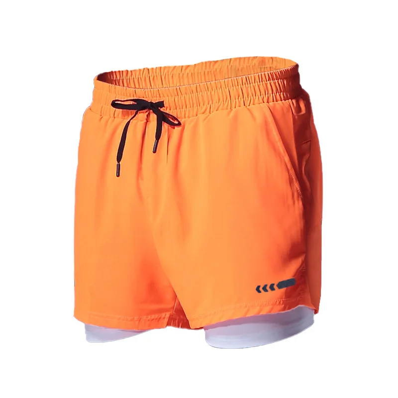 2 in 1 Men's sport Running Shorts Quick Dry Mens Jogging Fitness Racing Shorts Soccer Training Track and field Shorts Marathon
2 in 1 Men's sport Running Shorts Quick Dry Mens Jogging Fitness Racing Shorts Soccer Training Track and field Shorts Marathon
