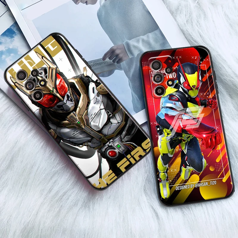 Bandai Kamen Rider Fashion Classic For Samsung A20 A21 A22 4G 5G Phone Case Liquid Silicon Black Silicone Cover Funda Coque
Bandai Kamen Rider Fashion Classic For Samsung A20 A21 A22 4G 5G Phone Case Liquid Silicon Black Silicone Cover Funda Coque