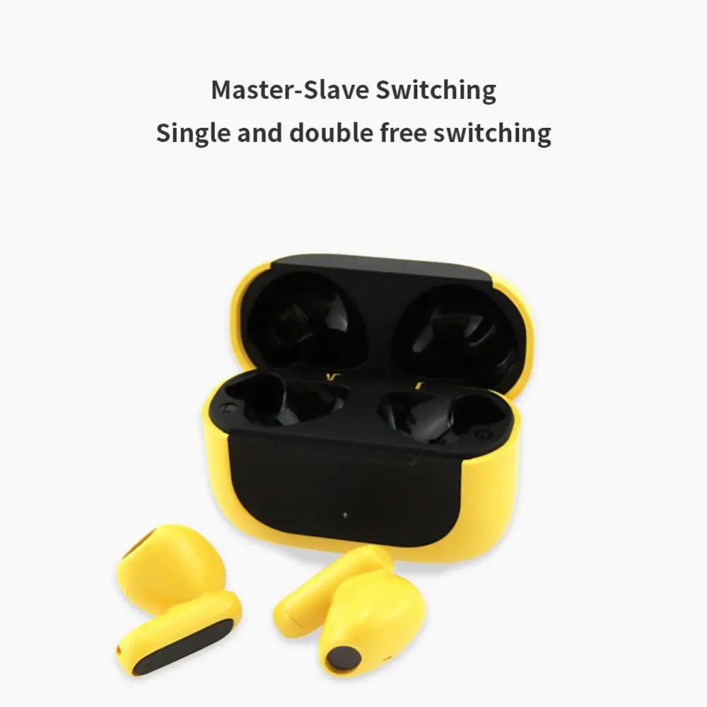 Hifi Sound Tws Earbuds Stereo Mini Gaming Headset Bass Wireless Earphone For Ios Android With Microphone Sports Headphone
Hifi Sound Tws Earbuds Stereo Mini Gaming Headset Bass Wireless Earphone For Ios Android With Microphone Sports Headphone