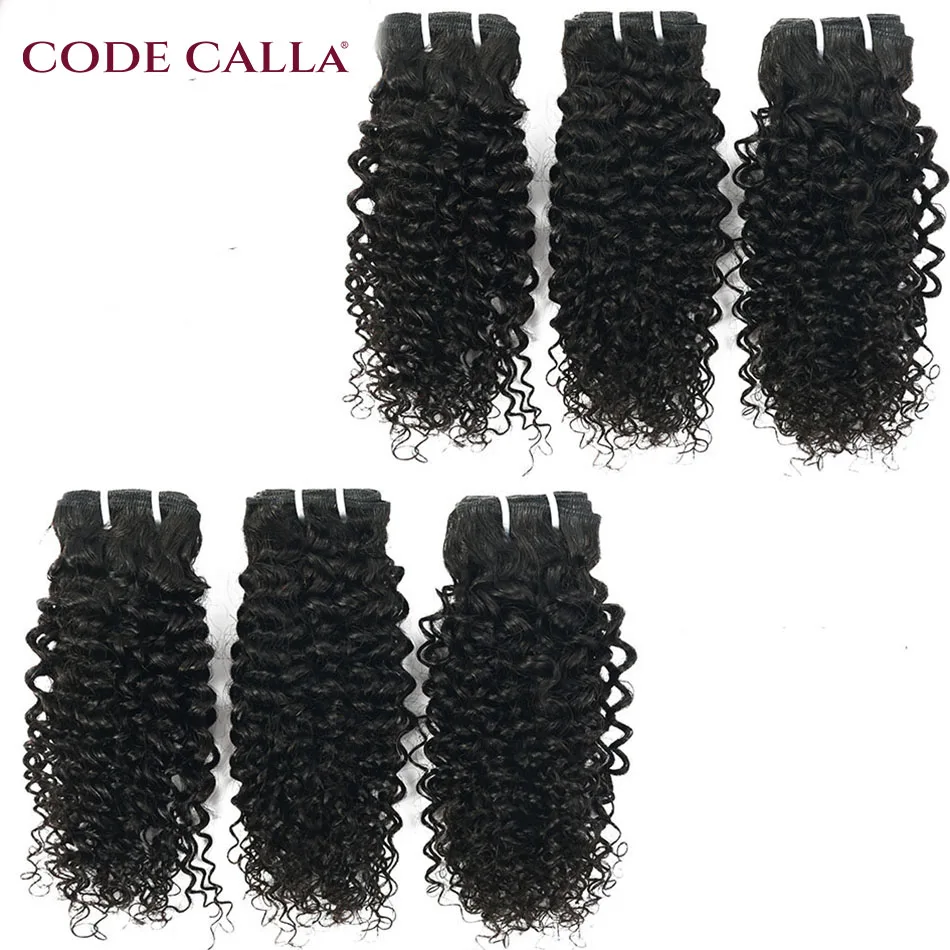 Malaysian Curly Hair 6 Bundles Deal Code Calla Kinky Curly Weave Human Hair 12 Bundles 17g/Pc Remy Hair Extensions 8-26inches
Malaysian Curly Hair 6 Bundles Deal Code Calla Kinky Curly Weave Human Hair 12 Bundles 17g/Pc Remy Hair Extensions 8-26inches