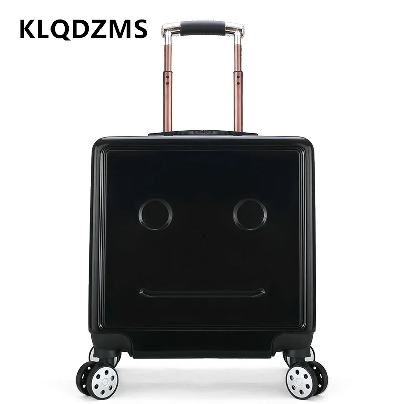 

Cute Cartoon Inch High-quality Children's Travel Bags Trolley Bags Luggage Students with Wheels RollingS S13110-S13115 Morliron