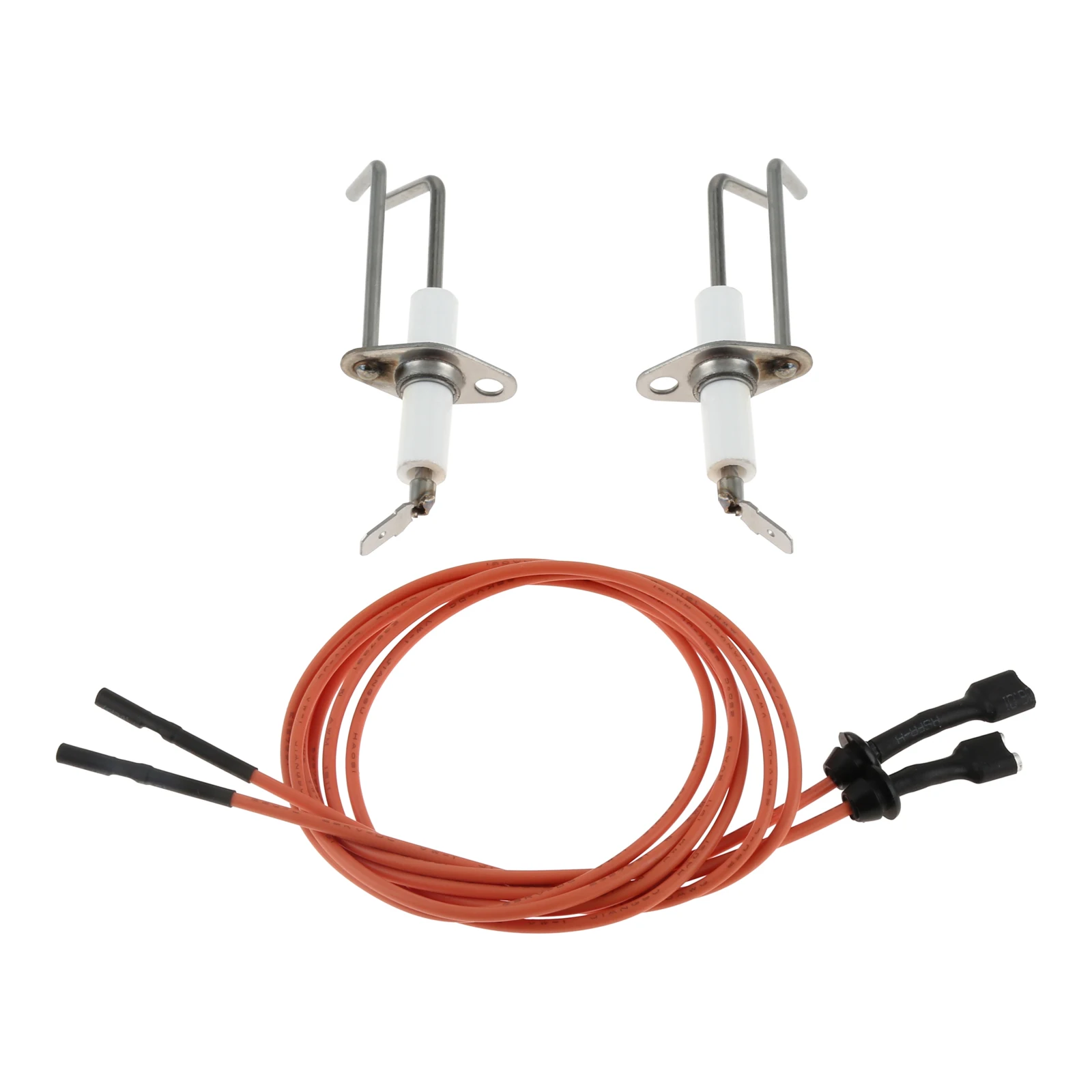 Flame Sensor Igniter Sensing Rodfor with High Temperature Cable Wire Fits for Rheem Furnace Outdoor Kitchens and Water Heaters
Flame Sensor Igniter Sensing Rodfor with High Temperature Cable Wire Fits for Rheem Furnace Outdoor Kitchens and Water Heaters