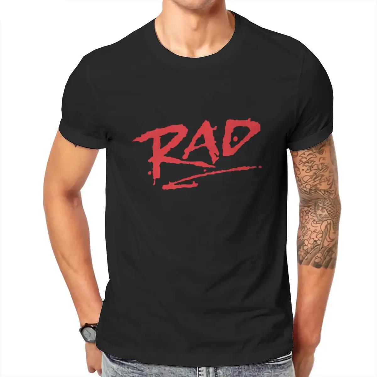 Wholesale RAD 1980s classic BMX movie COOL RETRO Cru Jones B Mens T-Shirt Essentials Streetwear Summer 2021 Tees 105159
Wholesale RAD 1980s classic BMX movie COOL RETRO Cru Jones B Mens T-Shirt Essentials Streetwear Summer 2021 Tees 105159