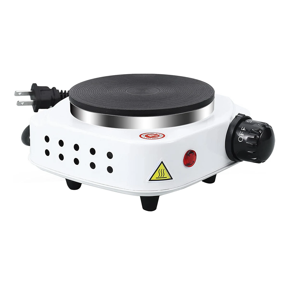 Multifunctional Electric Heating Plate for Melting Wax Candle Making and More US Plug
Multifunctional Electric Heating Plate for Melting Wax Candle Making and More US Plug