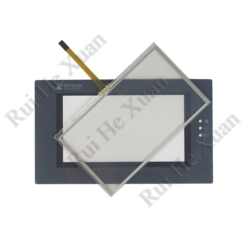 Touch Screen Panel for HITECH PWS6500S Touch Glass Digitizer for HITECH PWS6500S-S Touchpad with Protective Film Overlay
Touch Screen Panel for HITECH PWS6500S Touch Glass Digitizer for HITECH PWS6500S-S Touchpad with Protective Film Overlay