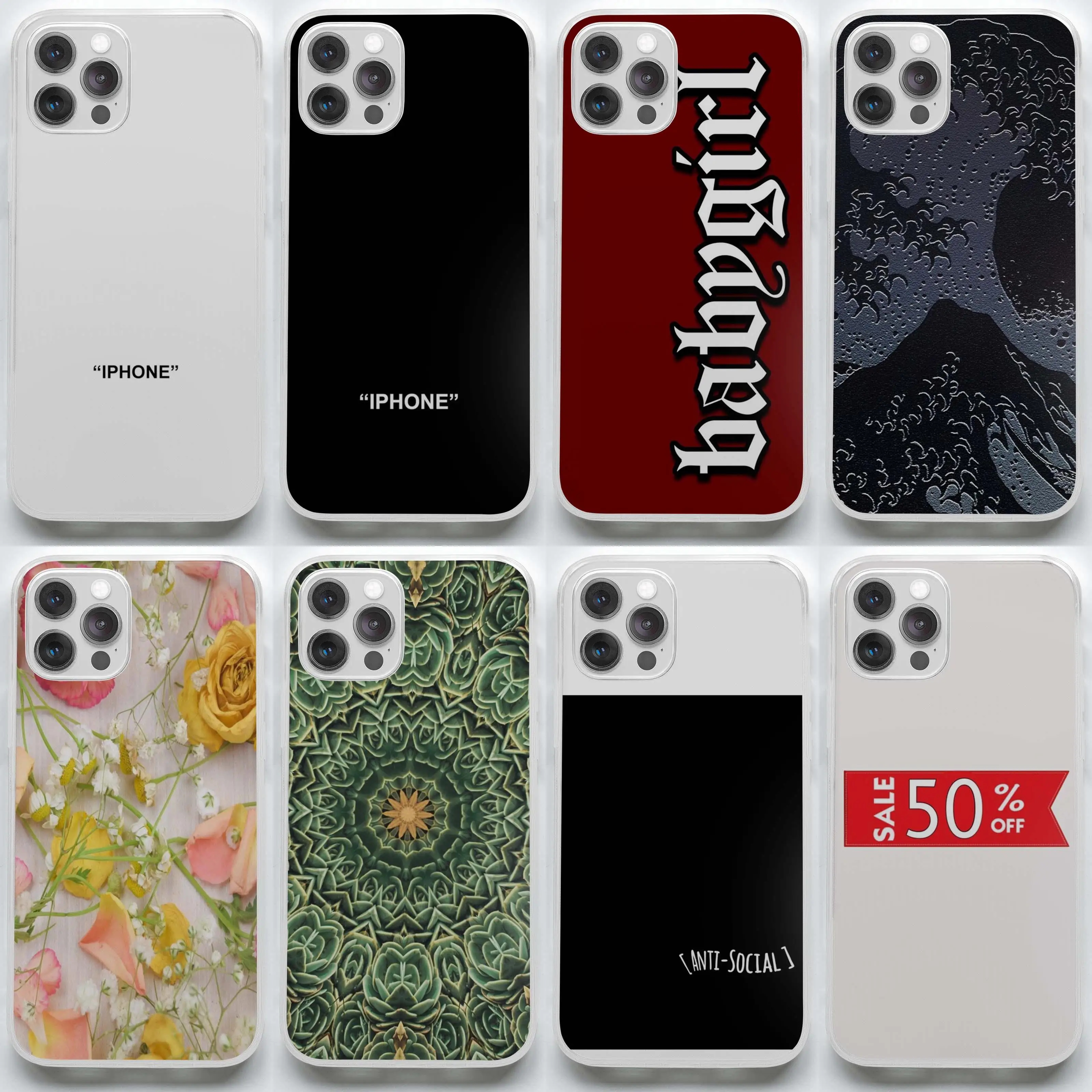 Мягкий Черный Монохромный чехол для iPhone 7 8 Plus 11 12 13 Pro Max Mini X XS XR Max
Мягкий Черный Монохромный чехол для iPhone 7 8 Plus 11 12 13 Pro Max Mini X XS XR Max