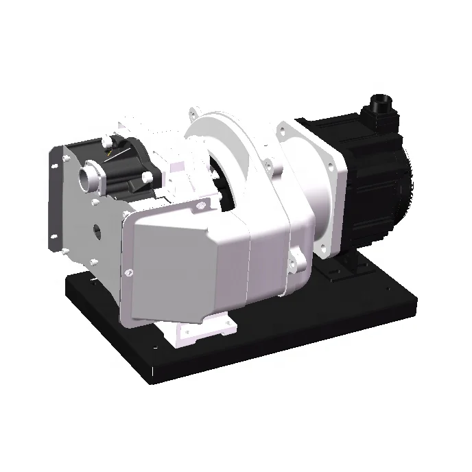 3.7kw 410L/min Permanent magnet synchronous oil-free scroll air compressor for brake system
3.7kw 410L/min Permanent magnet synchronous oil-free scroll air compressor for brake system