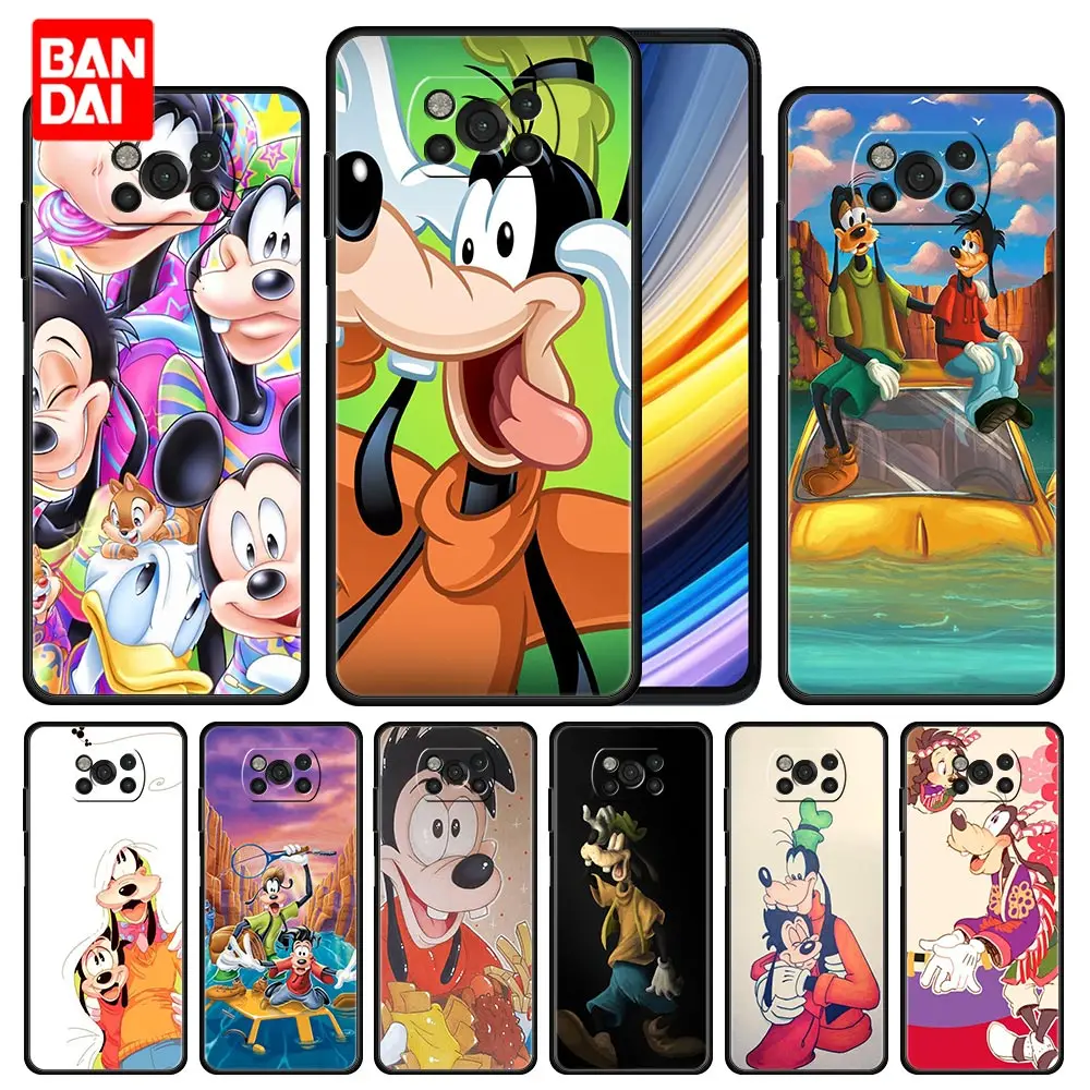 Disney Cute Goofy Case for Xiaomi Mi Poco X3 NFC F3 Redmi Note 9s 9 9A 9C 8 10 11 9T 8T 10T K40 Pro Plus Silicone Cover Soft
Disney Cute Goofy Case for Xiaomi Mi Poco X3 NFC F3 Redmi Note 9s 9 9A 9C 8 10 11 9T 8T 10T K40 Pro Plus Silicone Cover Soft