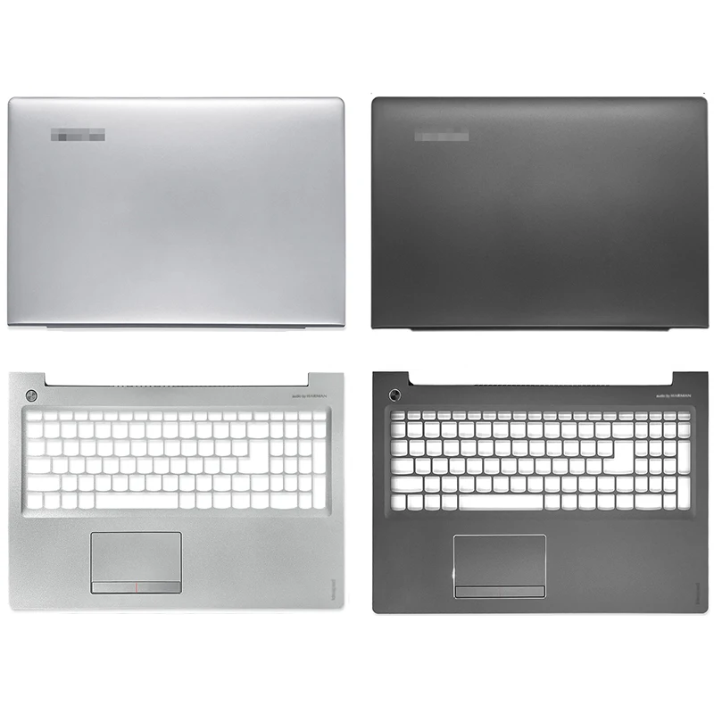 NEW For Lenovo ideapad 510-15 510-15IKB 510-15ISK Series Laptop LCD Back Cover Palmrest Upper Case A C Cover Silver Gray
NEW For Lenovo ideapad 510-15 510-15IKB 510-15ISK Series Laptop LCD Back Cover Palmrest Upper Case A C Cover Silver Gray