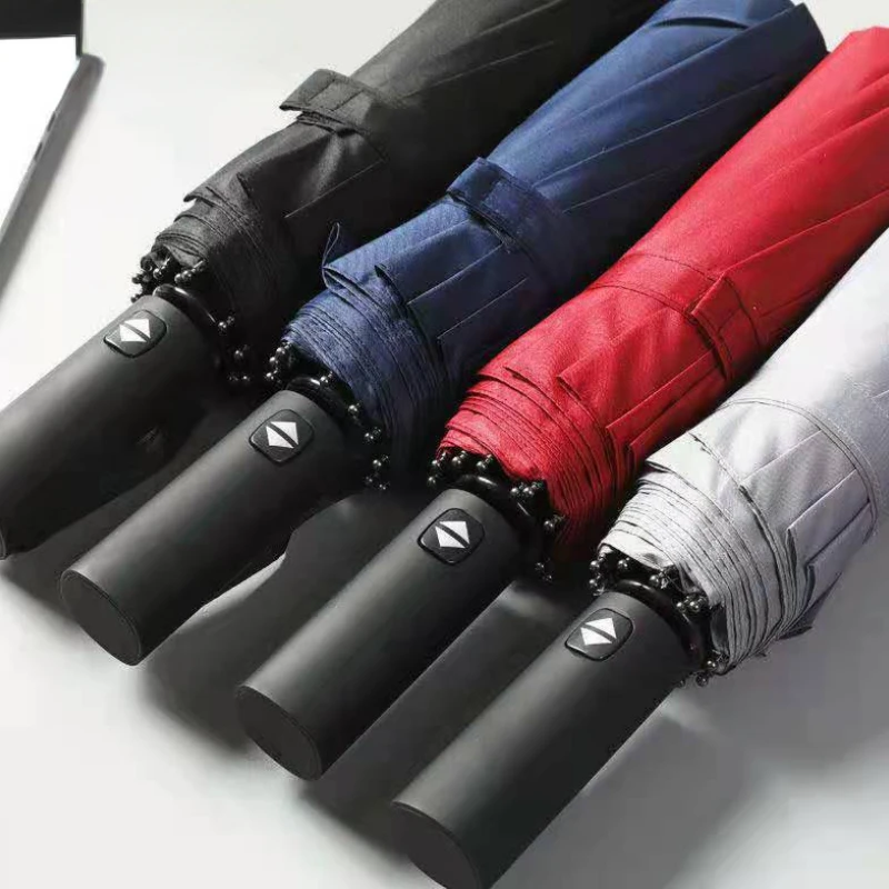 Windproof Travel Umbrella Wind Resistant Small Compact Portable Folding Automatic Umbrellas Portable Sunshade Umbrella Parasol
Windproof Travel Umbrella Wind Resistant Small Compact Portable Folding Automatic Umbrellas Portable Sunshade Umbrella Parasol