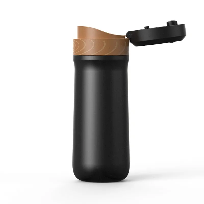 350ml Portable Coffee Pot French Press Coffee Maker Stainless Steel Insulated Mug With Coffee Plunger Filter Travel Outdoor Home
350ml Portable Coffee Pot French Press Coffee Maker Stainless Steel Insulated Mug With Coffee Plunger Filter Travel Outdoor Home