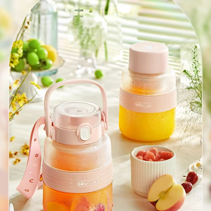 Large Capacity Household Juicer Cup Ice Crushing Juicing Bucket Juice Cup Multi-Functional Portable Soy Milk Machine
Large Capacity Household Juicer Cup Ice Crushing Juicing Bucket Juice Cup Multi-Functional Portable Soy Milk Machine