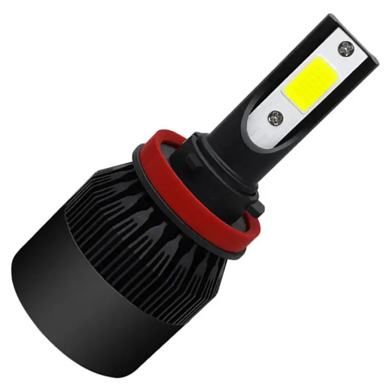 C6 лампа для фар головного света 1500 Вт 360 лм Turbo Bulb ° Beam White RS1 Автомобильные фары головного света 1x H8/H9/H11
C6 лампа для фар головного света 1500 Вт 360 лм Turbo Bulb ° Beam White RS1 Автомобильные фары головного света 1x H8/H9/H11