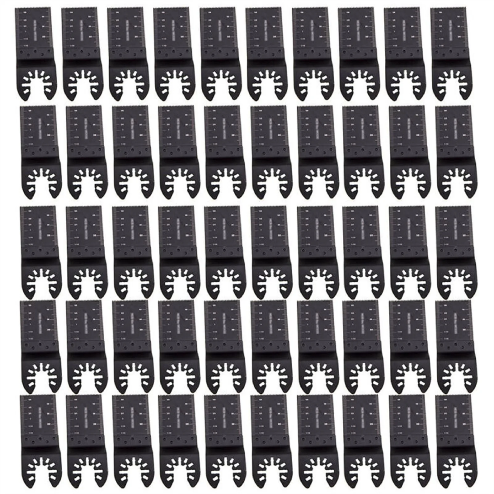50Pcs Multi-Function Renovator Saw Blade Set Oscillating Saw Blade Power Tools Accessories Universal Cutter Blade 34mm
50Pcs Multi-Function Renovator Saw Blade Set Oscillating Saw Blade Power Tools Accessories Universal Cutter Blade 34mm