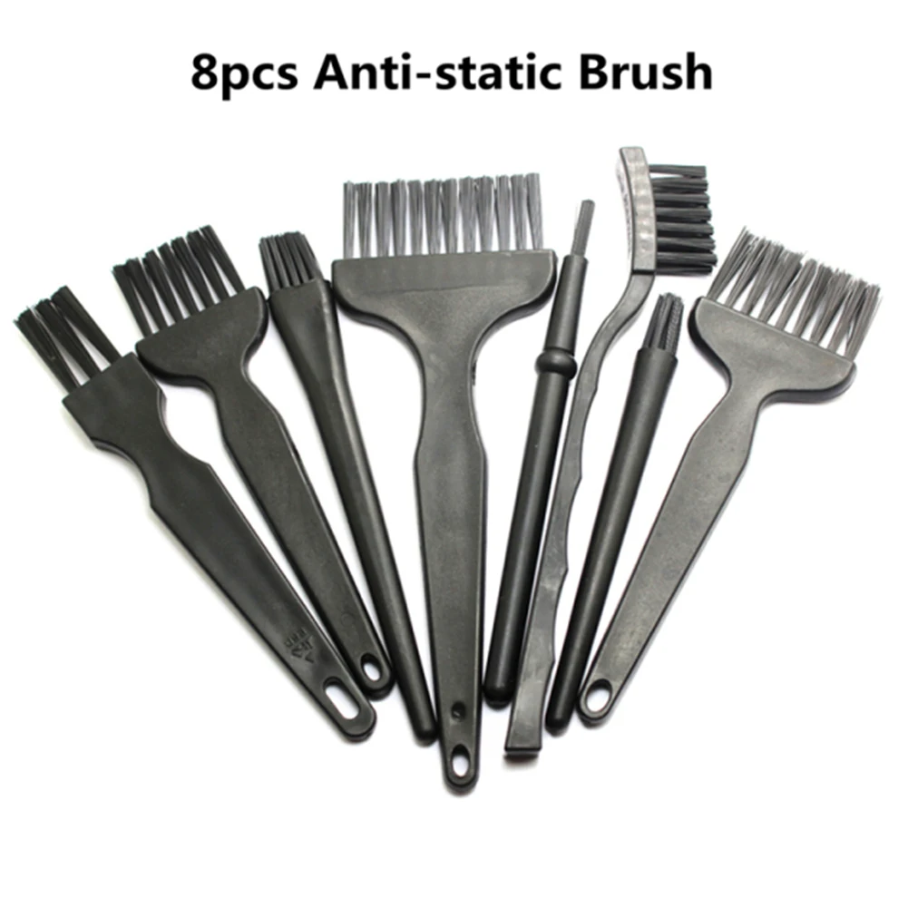 8 Pcs Cleaning Brush Dust Removal Brush Dust Removal Brush Non Slip Handle Clean The Motherboard Keyboard Cleaning Hand Tools
8 Pcs Cleaning Brush Dust Removal Brush Dust Removal Brush Non Slip Handle Clean The Motherboard Keyboard Cleaning Hand Tools