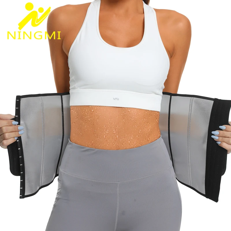 NINGMI Waist Trainer Corset Body Shaper Slimming Belt Corset Women Shapers Tummy Control Belly Sheath Corrective Modeling Strap
NINGMI Waist Trainer Corset Body Shaper Slimming Belt Corset Women Shapers Tummy Control Belly Sheath Corrective Modeling Strap