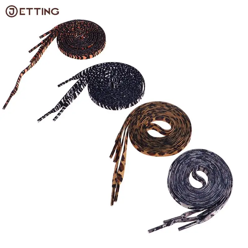 120/140/160cm Dragon Tiger Leopard Snake Fashion Colorful Shoelace Creative Unisex Flat Canvas Sneakers Shoes Laces Shoes String
120/140/160cm Dragon Tiger Leopard Snake Fashion Colorful Shoelace Creative Unisex Flat Canvas Sneakers Shoes Laces Shoes String
