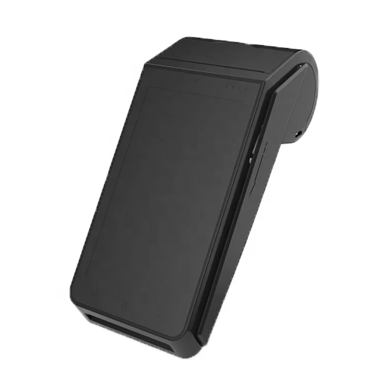 4G WIFI Restaurant Mobile POS System Machine Mini Handheld Android POS Thermal Printer
4G WIFI Restaurant Mobile POS System Machine Mini Handheld Android POS Thermal Printer