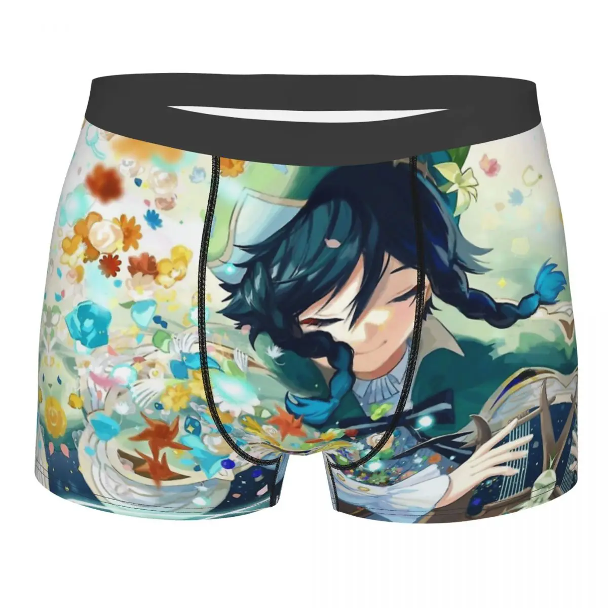 Genshin Impact Venti Harp Underpants Breathbale Panties Man Underwear Comfortable Shorts Boxer Briefs
Genshin Impact Venti Harp Underpants Breathbale Panties Man Underwear Comfortable Shorts Boxer Briefs