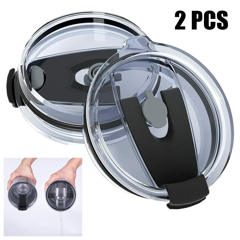 Auto Cup Dichtung Replacement Lid 20oz Cooler Cup 2pcs AS Plastic Eco-friendly Leak-proof Non-toxic Resistant Cover
Auto Cup Dichtung Replacement Lid 20oz Cooler Cup 2pcs AS Plastic Eco-friendly Leak-proof Non-toxic Resistant Cover