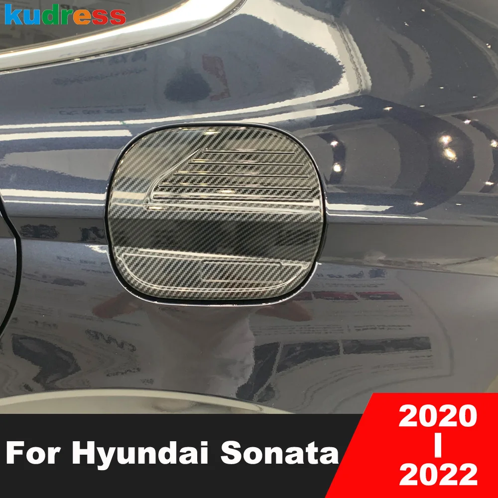 For Hyundai Sonata 2020 2021 2022 Carbon Fiber Gas Oil Fuel Tank Cover Trim Protector Sticker Car Styling Exterior Accessories
For Hyundai Sonata 2020 2021 2022 Carbon Fiber Gas Oil Fuel Tank Cover Trim Protector Sticker Car Styling Exterior Accessories