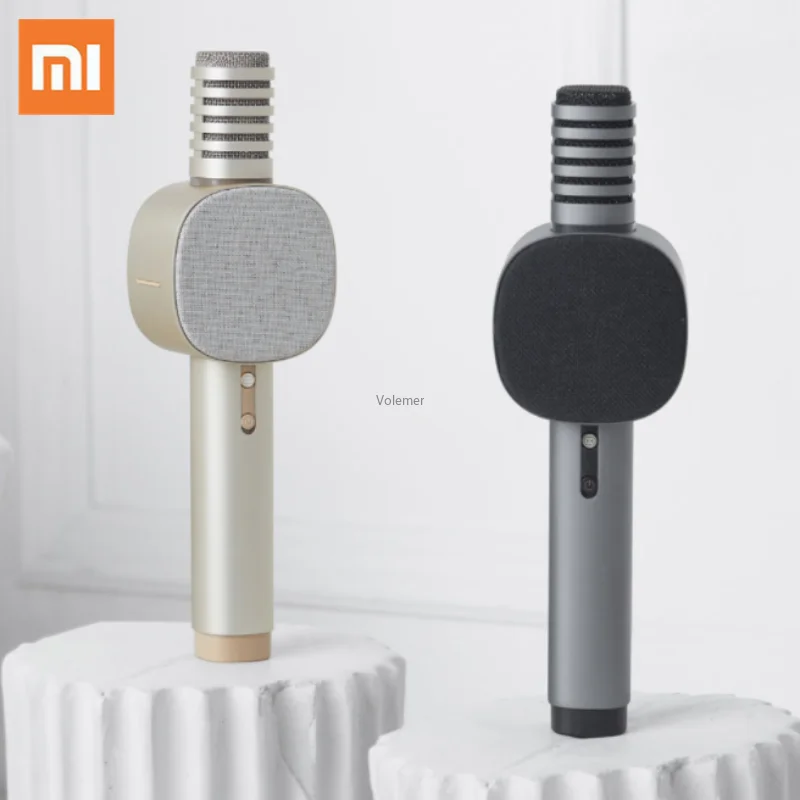 Xiaomi Youpin Xiaohou Xiaoai Smart Audio Companion Microphone A3 Integrated Wireless Bluetooth Amplifiers Home Mic Family Gather
Xiaomi Youpin Xiaohou Xiaoai Smart Audio Companion Microphone A3 Integrated Wireless Bluetooth Amplifiers Home Mic Family Gather