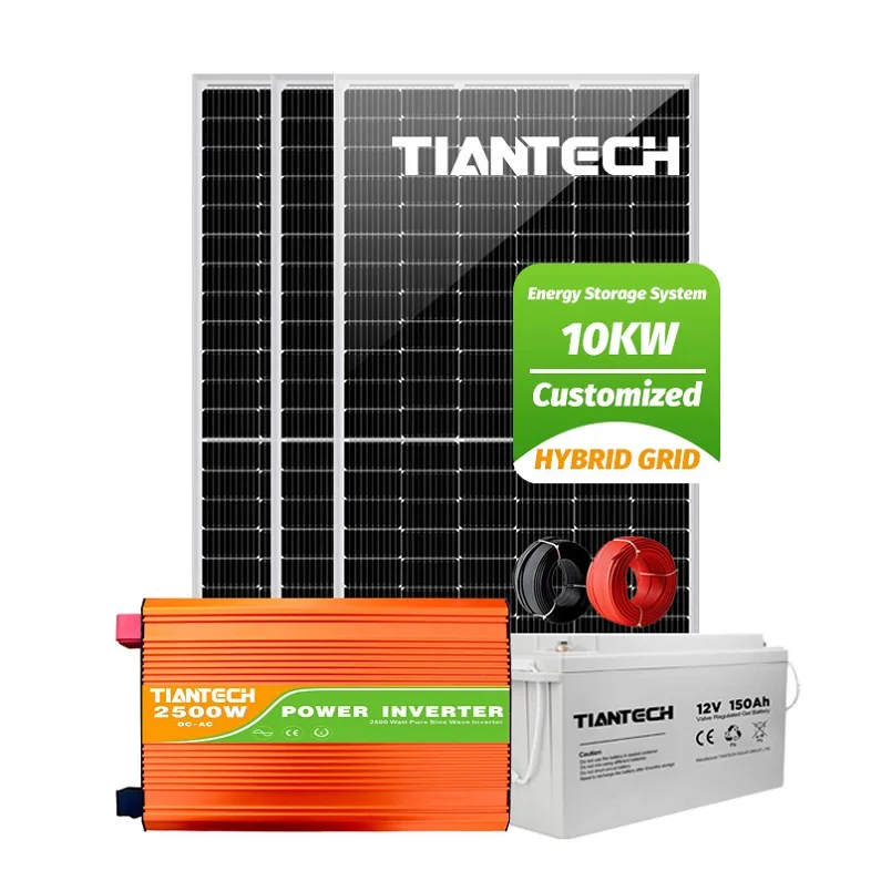 Good Quality Panel Solar Kit Complete 10kw 8kw 5kw Solar System Kit Price Solar Power Kit
Good Quality Panel Solar Kit Complete 10kw 8kw 5kw Solar System Kit Price Solar Power Kit